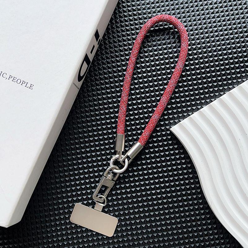 Premium Detachable Wrist Lanyard: Anti-drop, Anti-loss Phone Case Chain and Camera Strap for Outdoor Use