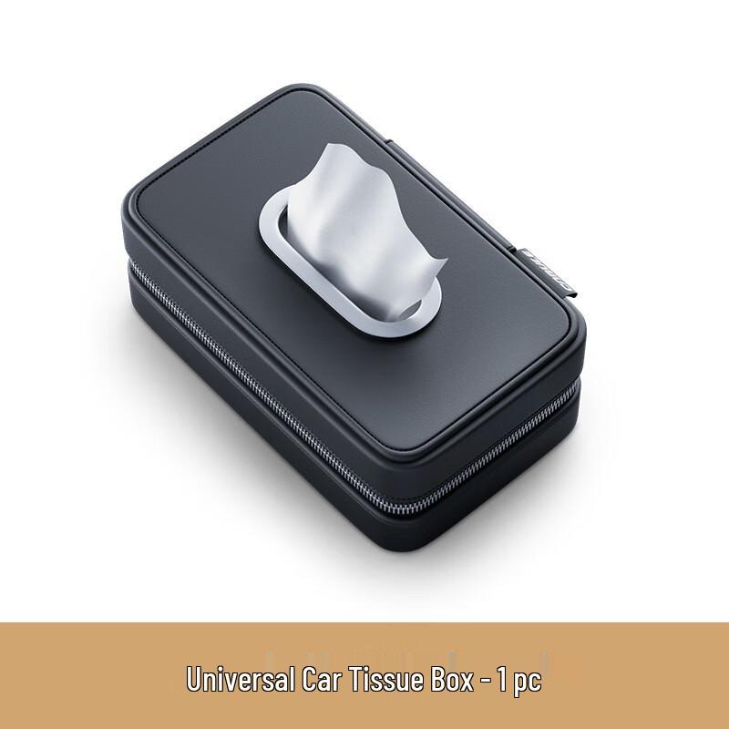 OLOMM Multifunctional Car Tissue Holder