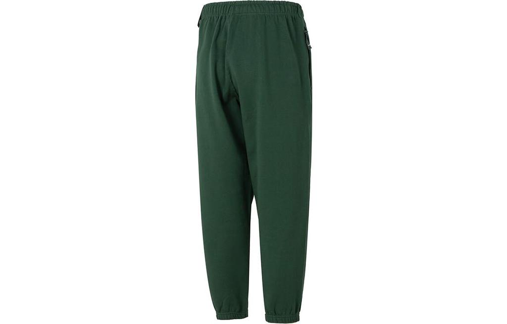 Nike Solo Swoosh Knitted Sweatpants Men's Green DX1365-323