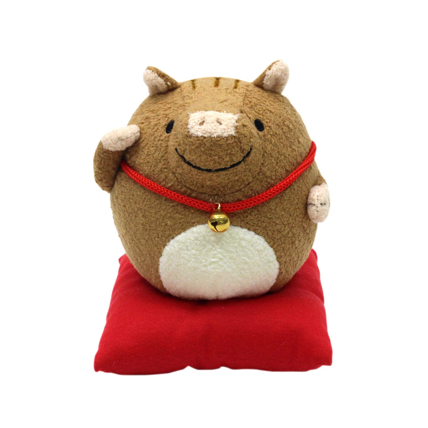 

Shinada 2019 Zodiac Invitation Rolling Doll