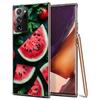 Watermelon Summer Fruit Phone Case for Samsung A55 A35 A25 A15 A07 A05S A16 A17 A26 A36 A37 A56 A57 Galaxy Note 20 10 A50S A71 A