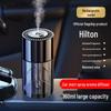 Smart Robot Car Aroma Diffuser: Long-lasting Fresh Scent for Car Interiors.