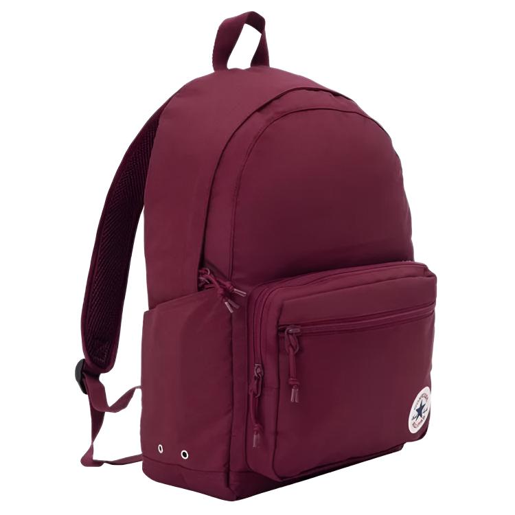 Converse GO 2 Polyester Backpack Regular Unisex Red UA5796-RCV