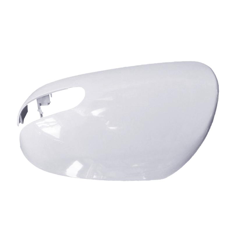 Car Front Left Side Door Rearview Mirror Cover Cap With Turning Light Hole Fit For Kia Forte 2012 2011 2010 2009