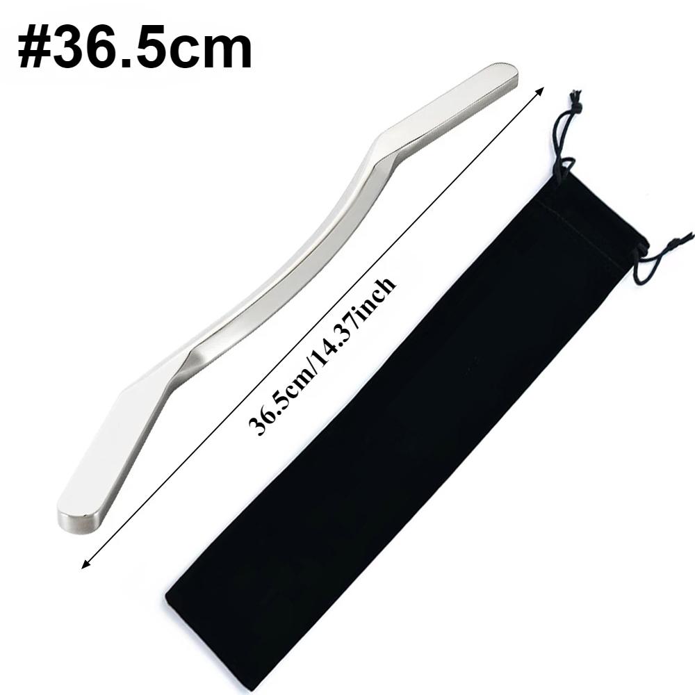 Stainless Steel Gua Sha Scraping Massage Tool Guasha IASTM Tools Help Relieve Sore Muscles Soft Tissue Mobilization Scrapper