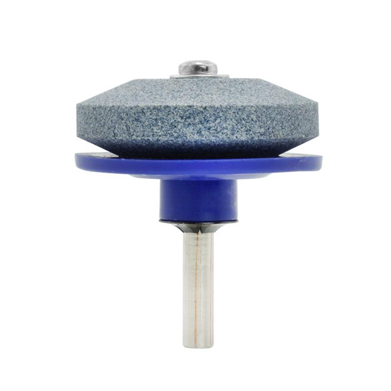 

Универсальная точилка для более быстрой газонокосилки, точилка для лезвий газонокосилки для электрической дрели, садовые газонокосилки 1PCS