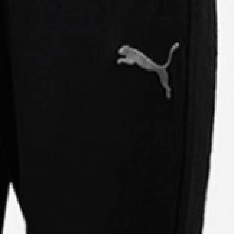 Puma Winter BruShed Men Men S SportSwear Training SweatShirt Set Grey