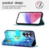 For Samsung Galaxy S26/S26 Pro Leather Case Pattern Printing Wallet Stand Mobile Cover with Strap