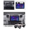 Android Car-Play Car Radio For Toyota Land Cruiser LC 70 Series 2007-2020 Multimedia Player Head Unit Stereo GPS Navigation BT WIFI,2+64GB