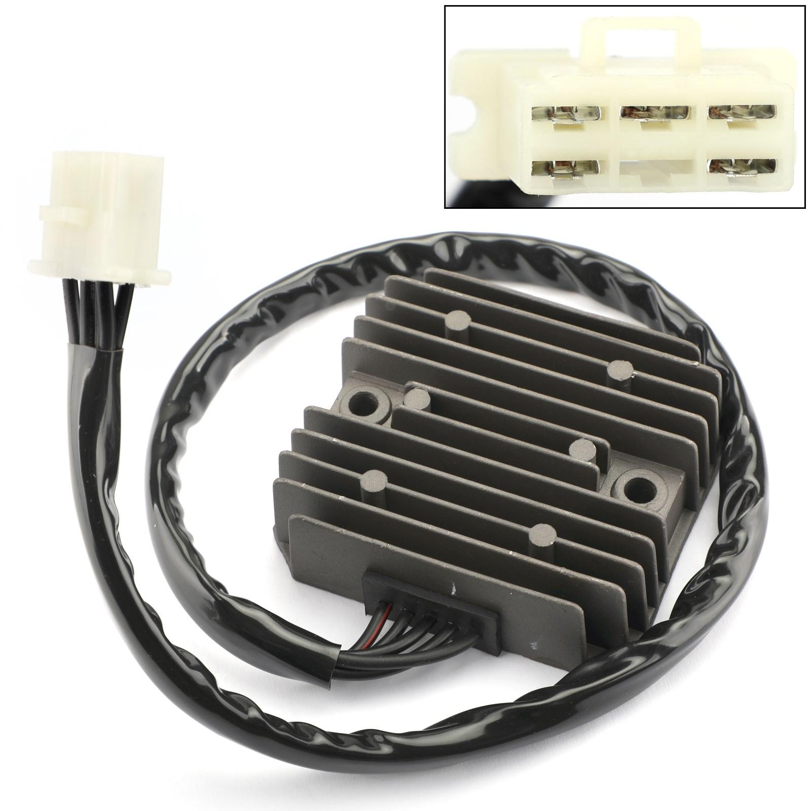 

Voltage Rectifier Regulator For Honda CBR125RW 2007 2008 2009 2010 31600-KTY-D31