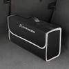 MVDC1 Car Trunk Miscellaneous Storage Box Foldable Felt Organizing Box For Citroen Celysee C6 C3 C5 C1 C2 C4 Aircross Picasso Cactus
