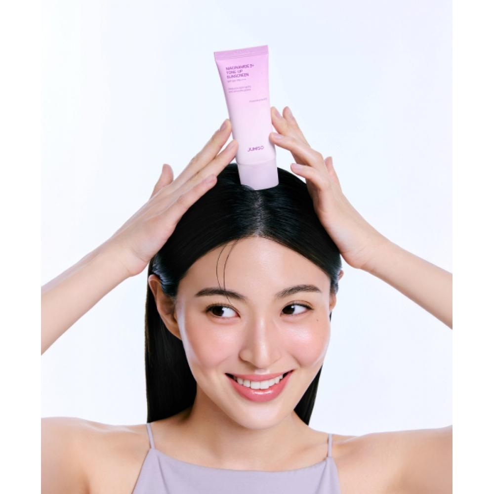 Jumiso Niacinamide 3 Plus Tone Up Sunscreen 40ml