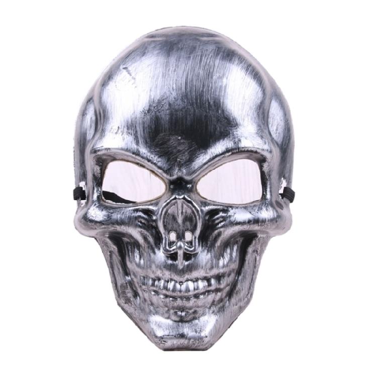 Skull Head Mask Multipurpose Skeleton Boy Festival Decoration Present