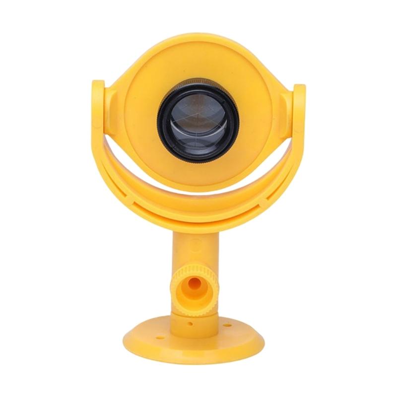 High Precisions Total Station Reflective Targets For Accurate Surveying & Mapping In Various Conditions Tilting Reflector