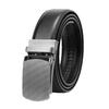 Men'S Belt Men'S Leather Automatic Buckle Cowhide Belt Men'S Versatile Casual Business Belt
