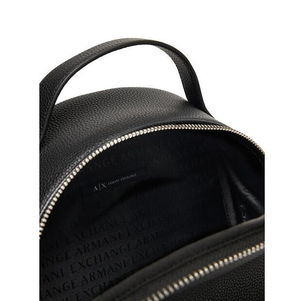 Backpack Armani Exchange XW000924 AF13676 UC001 Black