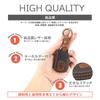 XIKER Suzuki Jimny JB64W JB74W Exclusive Leather Smart Key Soft To the 2 Key Prevents Dirt and Car Remote Control Comes with Key Prevents Dropping