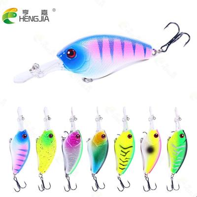 Fiske – Wobblers, beten och krokar