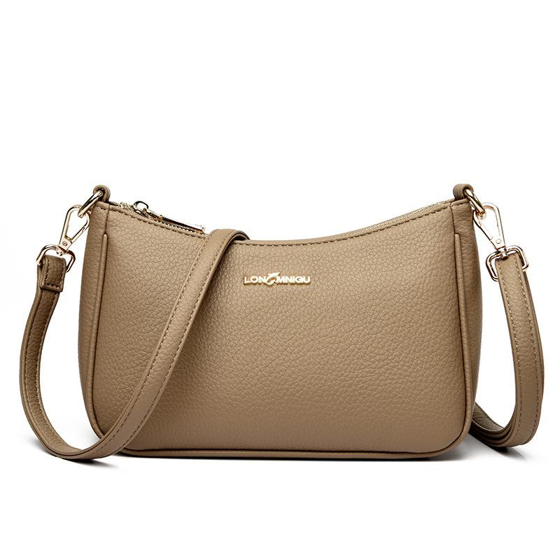 High End Small Bag, Women's Bag, New Niche Design, Underarm Bag, Women's Versatile and Trendy Single Shoulder Crossbody Bag