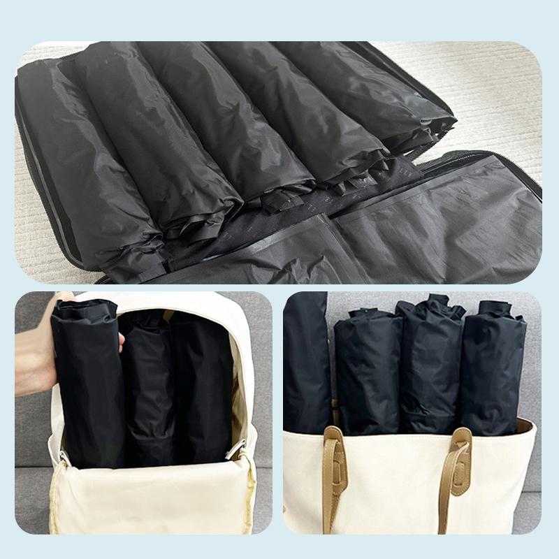 40x50cm Oxford Cloth Hand Roll Bag Household Luggage Special Hand Roll Portable Compression Bag Travel Vacuum Storage