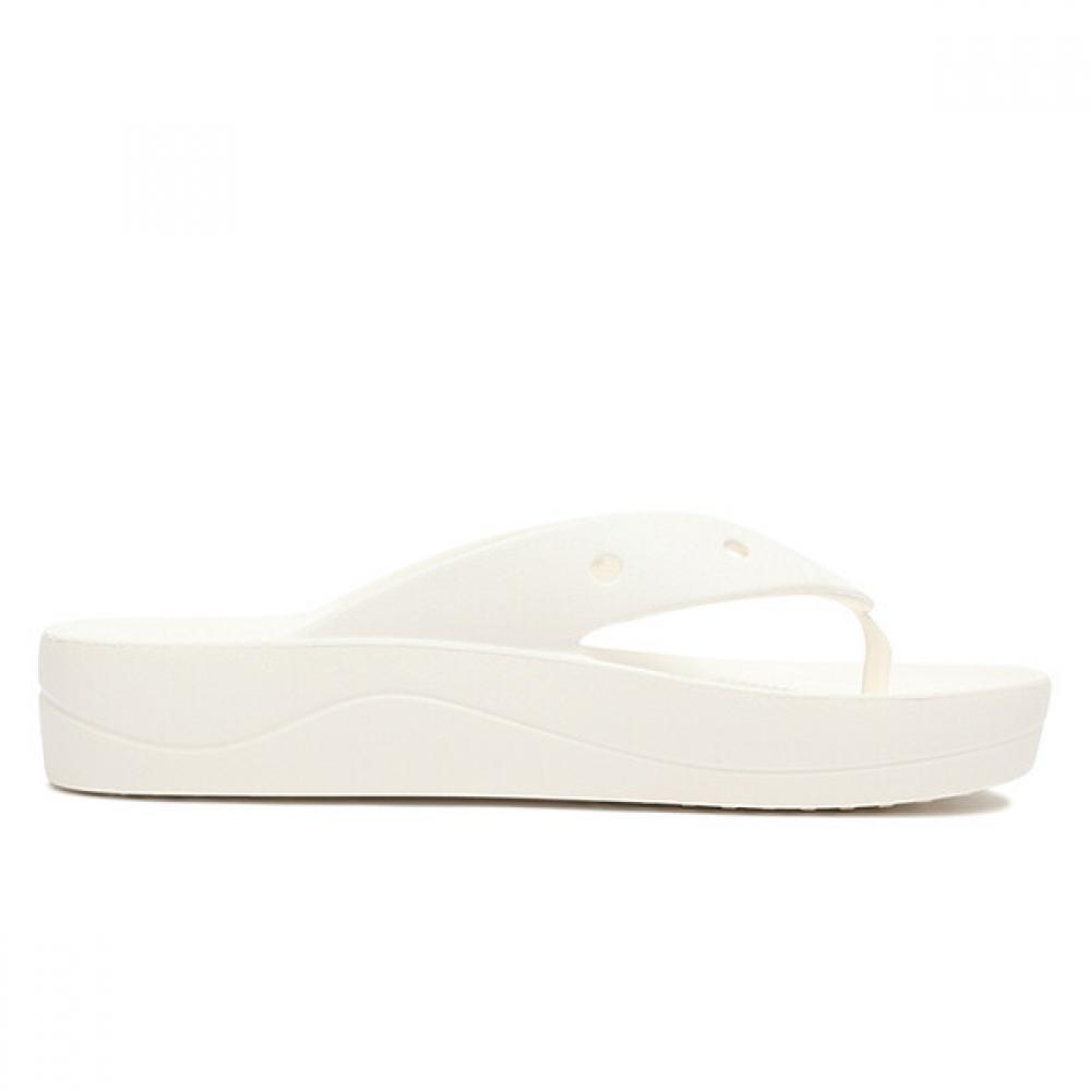 

Сандалии-тапочки Crocs Tqj 208395 100 Crocs Vaya Platform Flip 250