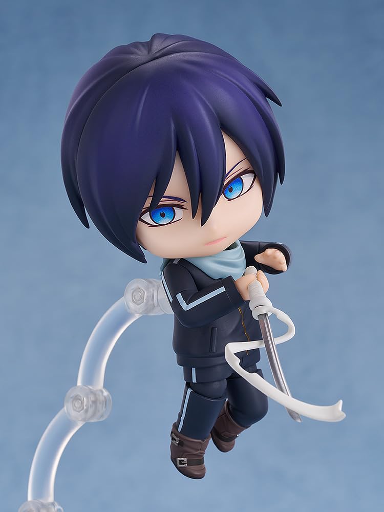 Nendoroid Noragami Yato Plastic Painted Action Figure Non-scale