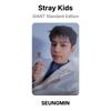 Stray Kids GIANT Standard Edition Official Photocard