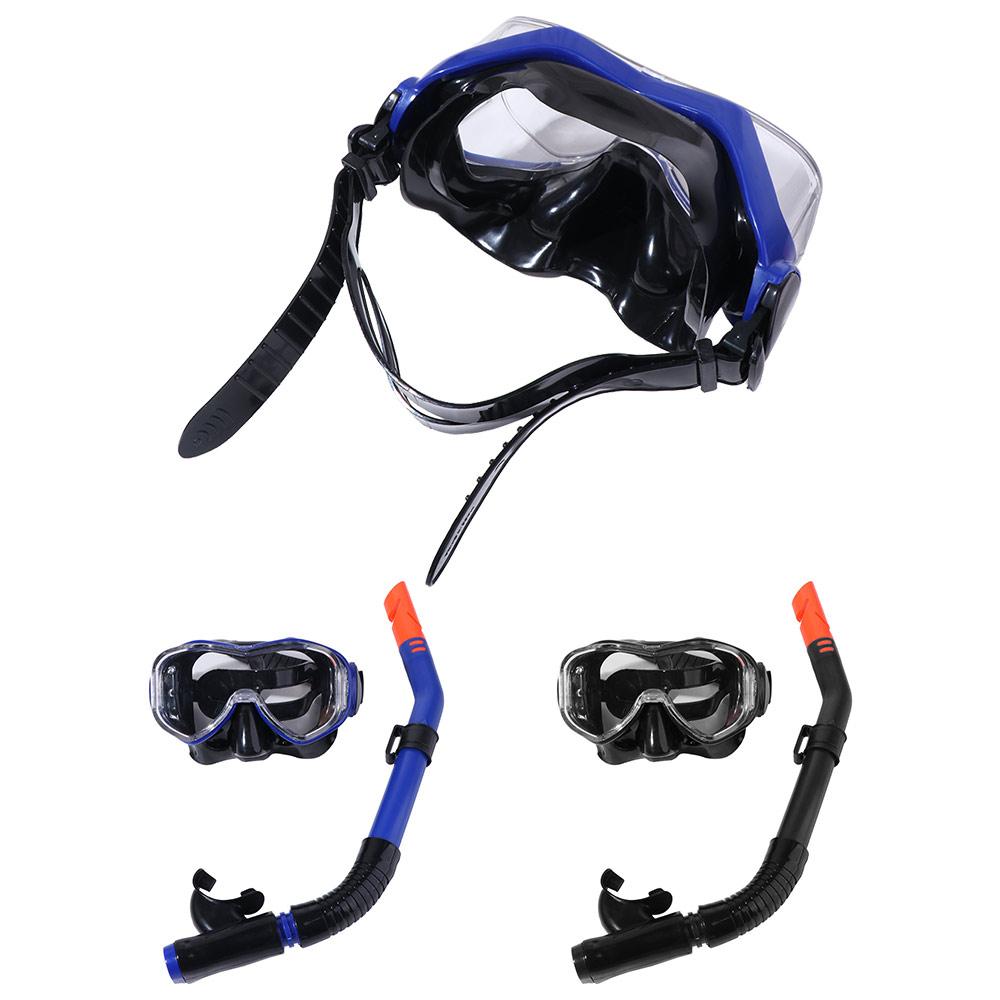 Breathing Swimming Snorkeling Glasses Anti Fog Swimming Goggles Women Diving Suit Underwater