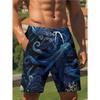 Plus Size Men's Shorts