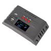 Solar Charge Controller MPPT Tracking Charging 12V 24V Automatic Adaptation LCD Solar Panel Regulator with 2 DC USB 50A