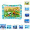 Colorful Inflatable Water Play Mat For Babies Pvc Material Variety Of Designs
