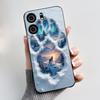 Black Phone Case For BLU View 5 Popular Cute Pink Cartoon Panda Pattern Shockproof For BLU View 5 Soft Silicone Back Cover
