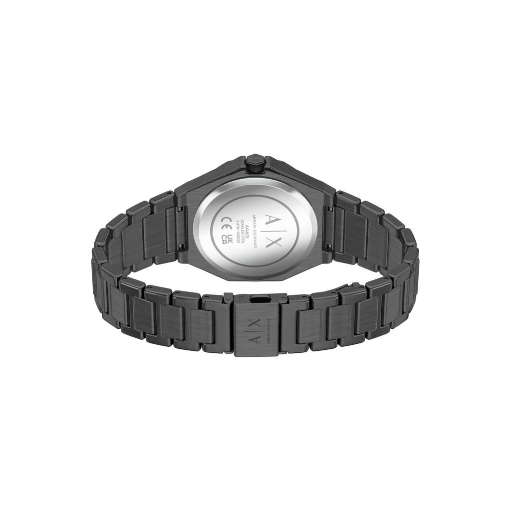 Armani Exchange Women's Analog Stainless Steel Watch AX4625