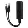 48V To 12V POE Connectors Adapter Cable Splitter Injector Power Supply for Huawei for Hikvision