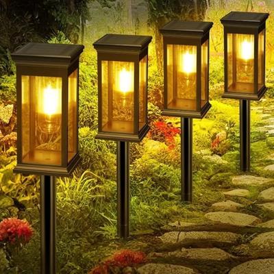 Oświetlenie zewnętrzne – Lampy solarne