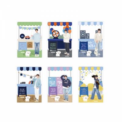 Dkz   2023 Pop Up Store Play Ground   03 Acrylic Kit