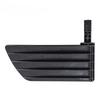 Fishing Direction Rudder Plastic for Kayak Accessory Direction Control System Pedal Kayak ABS Plastic Rudder Kit