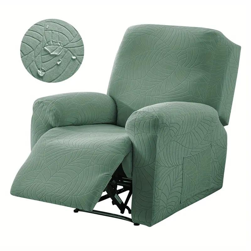 Vodotěsné křeslo Potah na pohovku Lehátko Jednomístná pohovka Pohovka Potah Relax Lazy Boy Stretch Elastické křeslo Protiskluzový potah