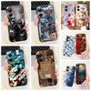 Per Custodia Realme Note 60 RMX3933 Lusso Caramella Verniciata Cover Morbida TPU Custodia per Telefono Per Realme Note 60X Note60 Narzo N61 Fundas Coque