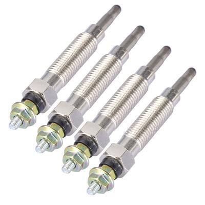 4Pcs Car Heater Glow Plugs GP733X4 For Mitsubishi Challenger K90 2003-08 2.5 TD