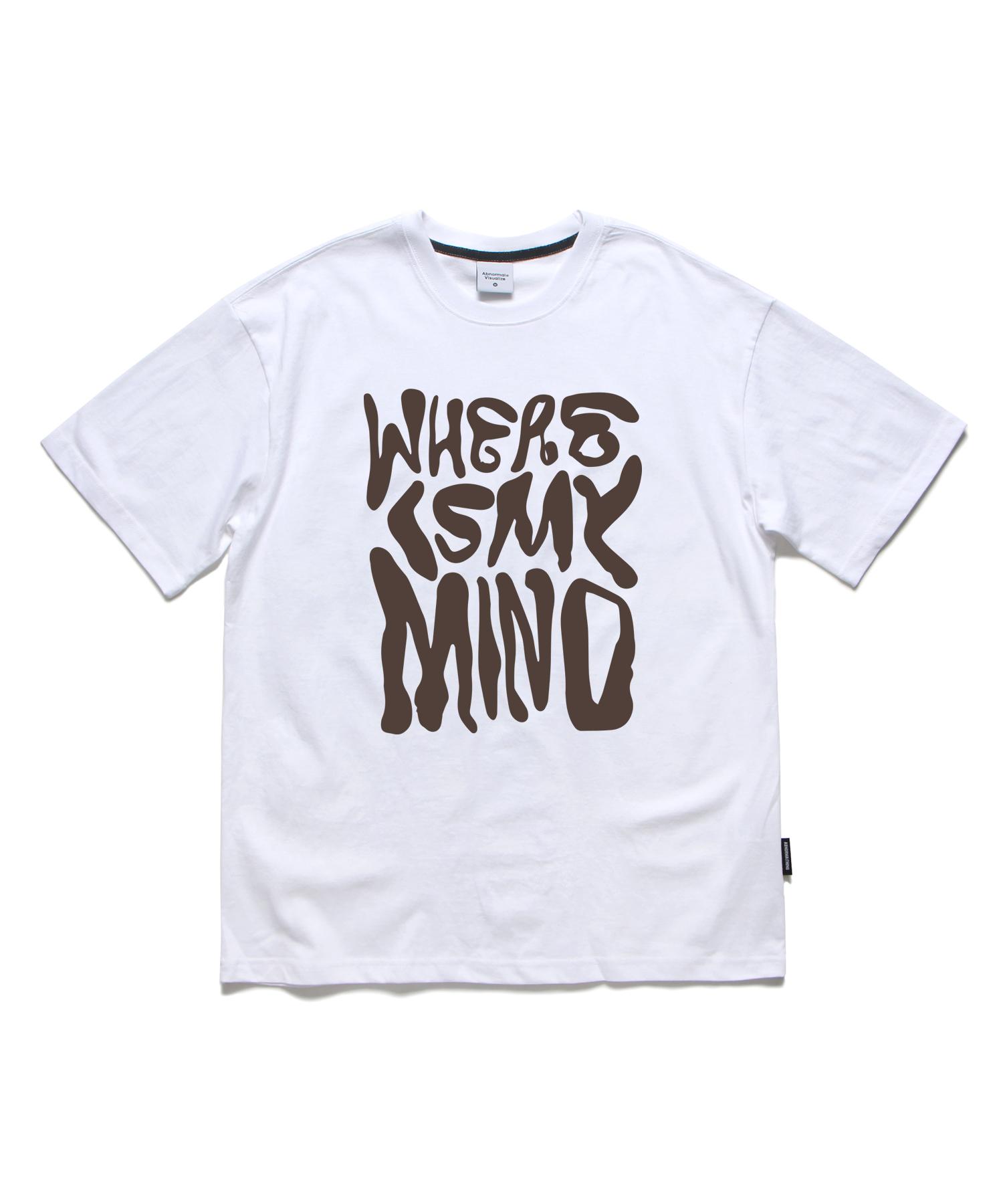Appnol Mersing Atc Mind T-Shirt White (Atc Mind T-Shirt White) L