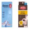 Disposable Transparent PVC Gloves