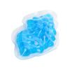 Lip Ice Gel Pack Hot Cold Compress Multipurpose Therapy Pack for Toothache Hdache Swelling