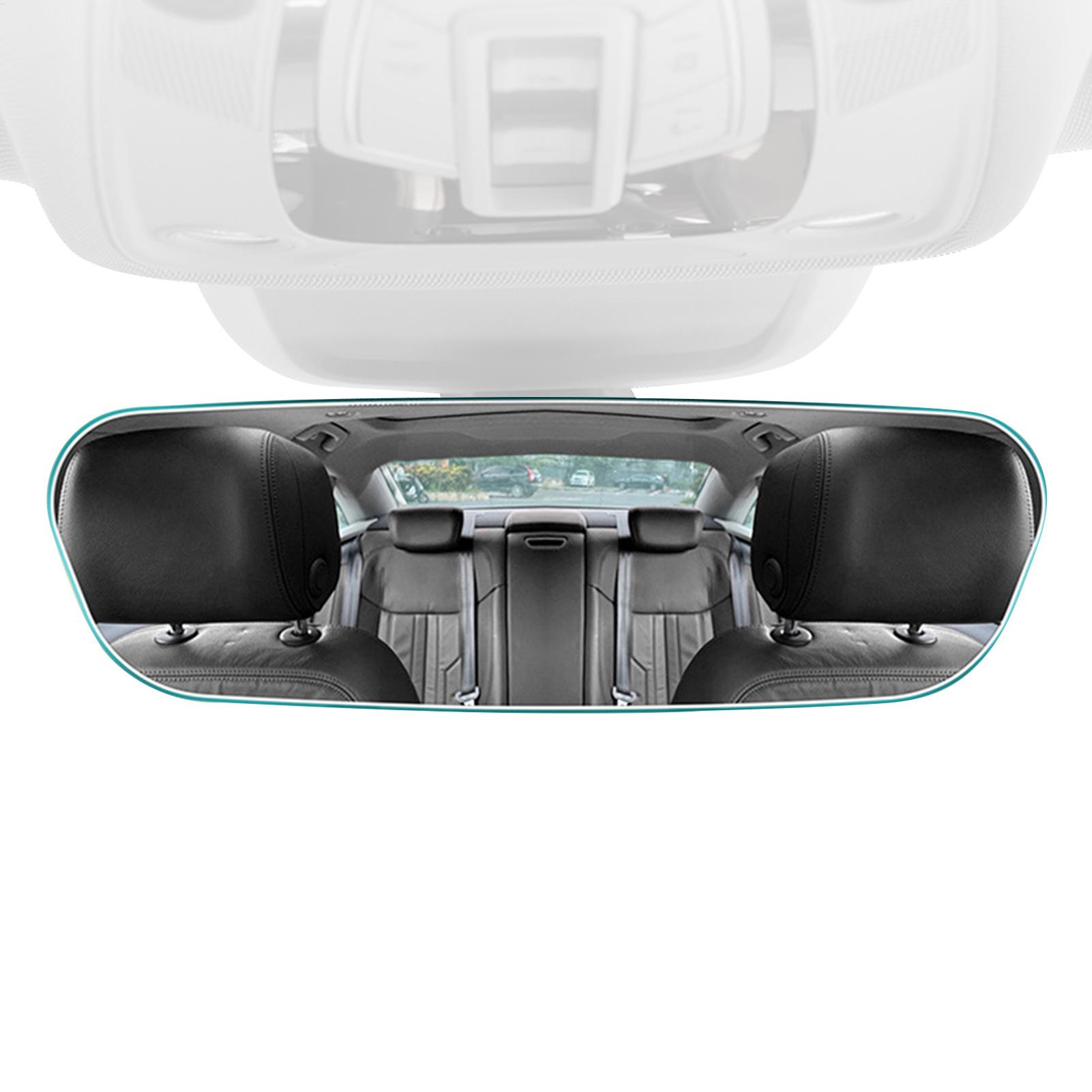 

Зеркало заднего вида панорамное салонное широкоугольное уменьшение слепых зон автомобильные салонные сменные аксессуары для седана CN