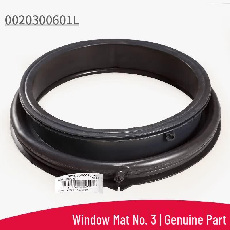 Haier Drum Washing Machine Door Seal Gasket