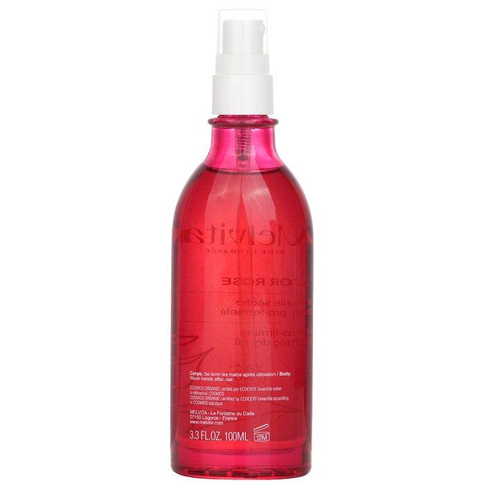 MELVITA Lower Rose Proming Lifting Dry Oil Body
