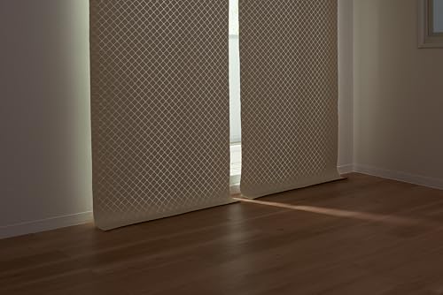 R(R) Window Insulation and Blackout Screen L, 90 x 210 x 0.1 (cm), Heating and Cooling Efficiency, Energy Saving, Power Saving, Air Conditioner HN-074