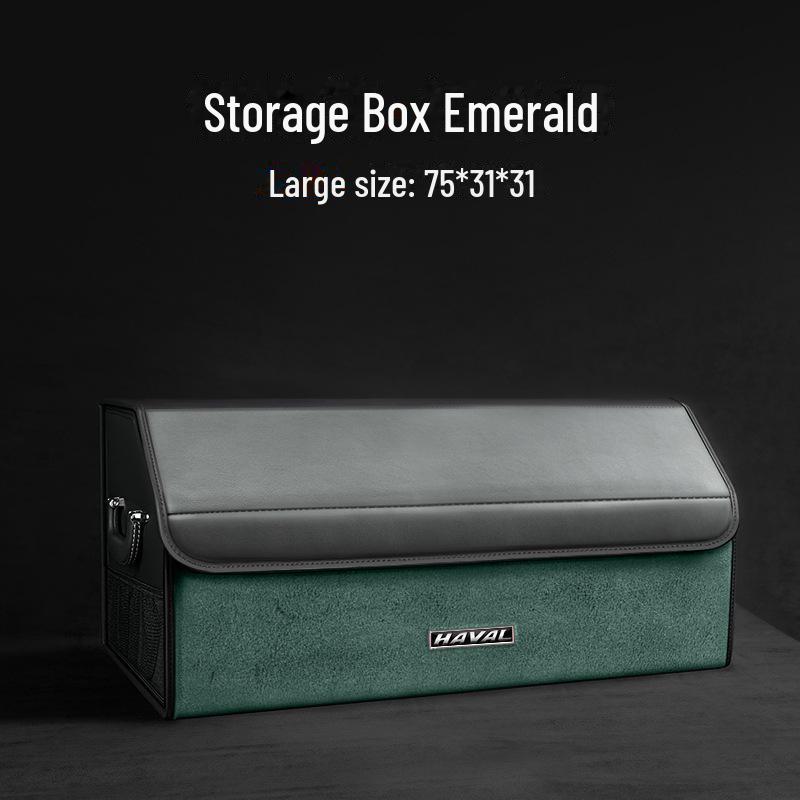 Haval H6/S H9 Shenshou H4 Chitu F5 Gen-2 BigDog F7X Xiaolong H2H5M6 Car Trunk Organizer Box