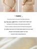 Gentle Temperament Women's Ribbed Cashmere Pullover - Versatile Autumn/Winter Sweater Top