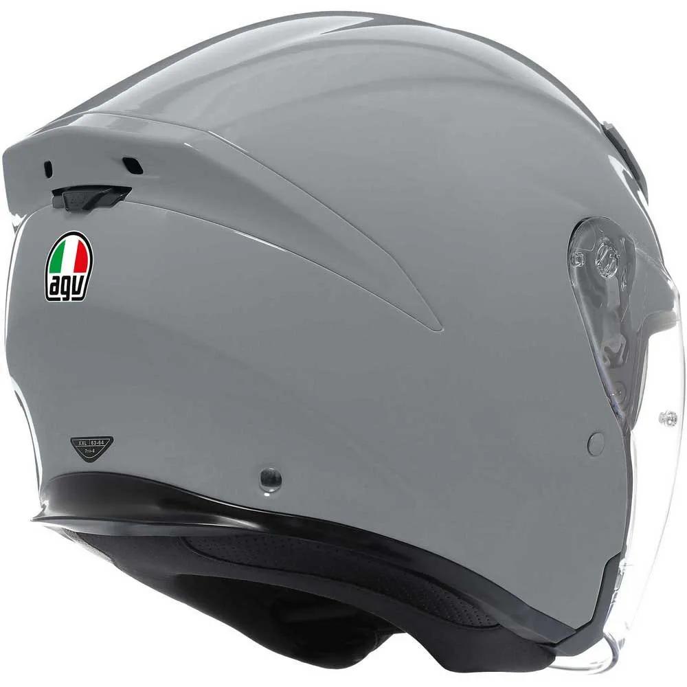 AGV Открытый шлем K5 Jet EVO E2206
